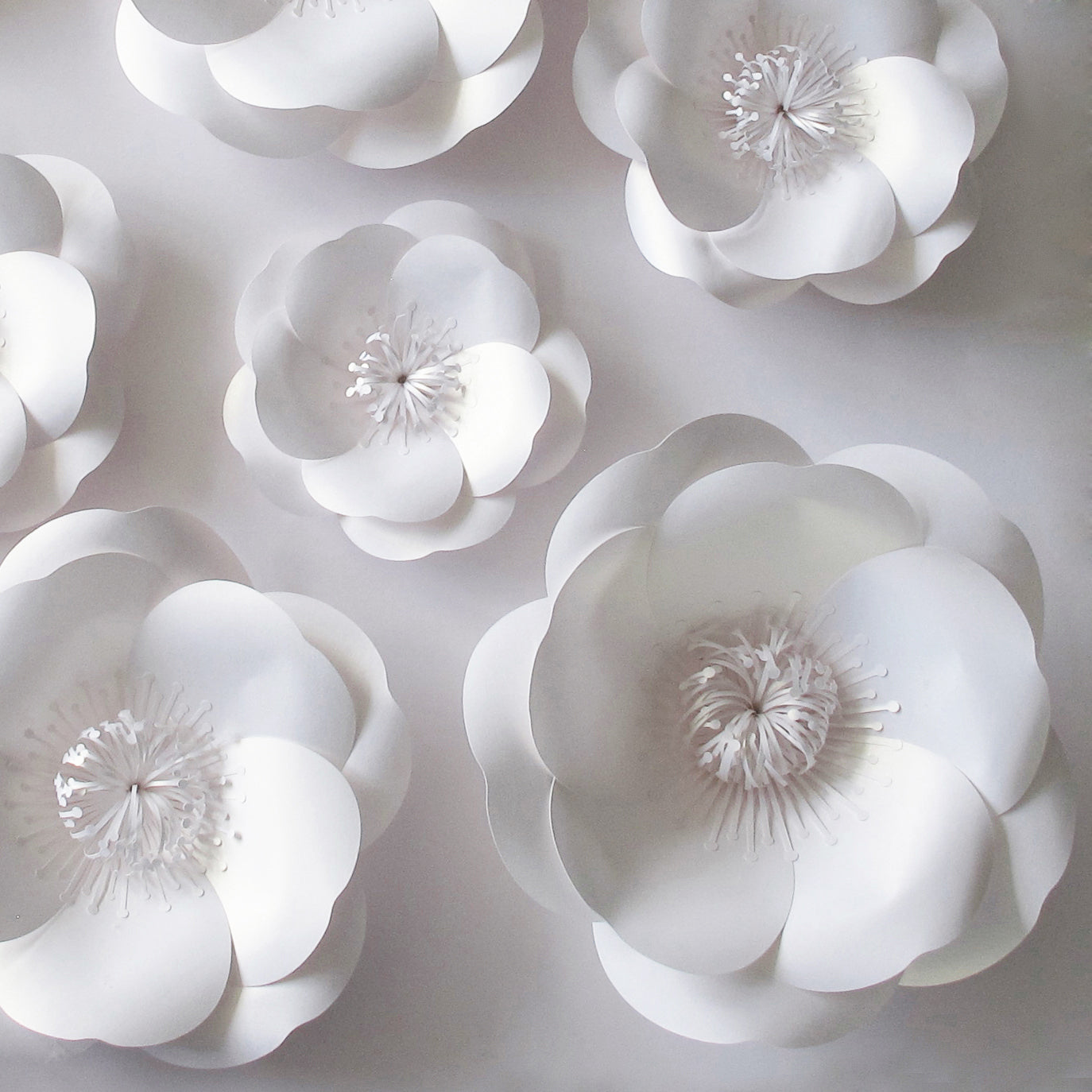 3D Original Artwork - Cherry Blossom